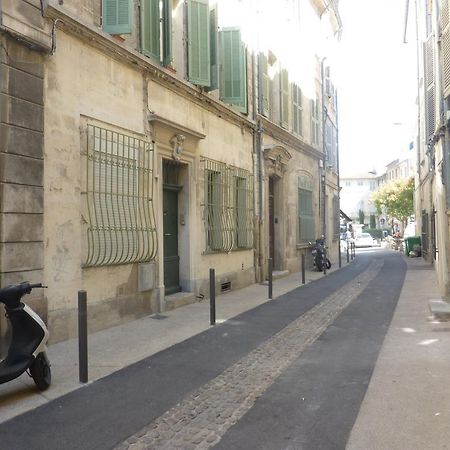 아비뇽 Les Remparts 아파트 외부 사진